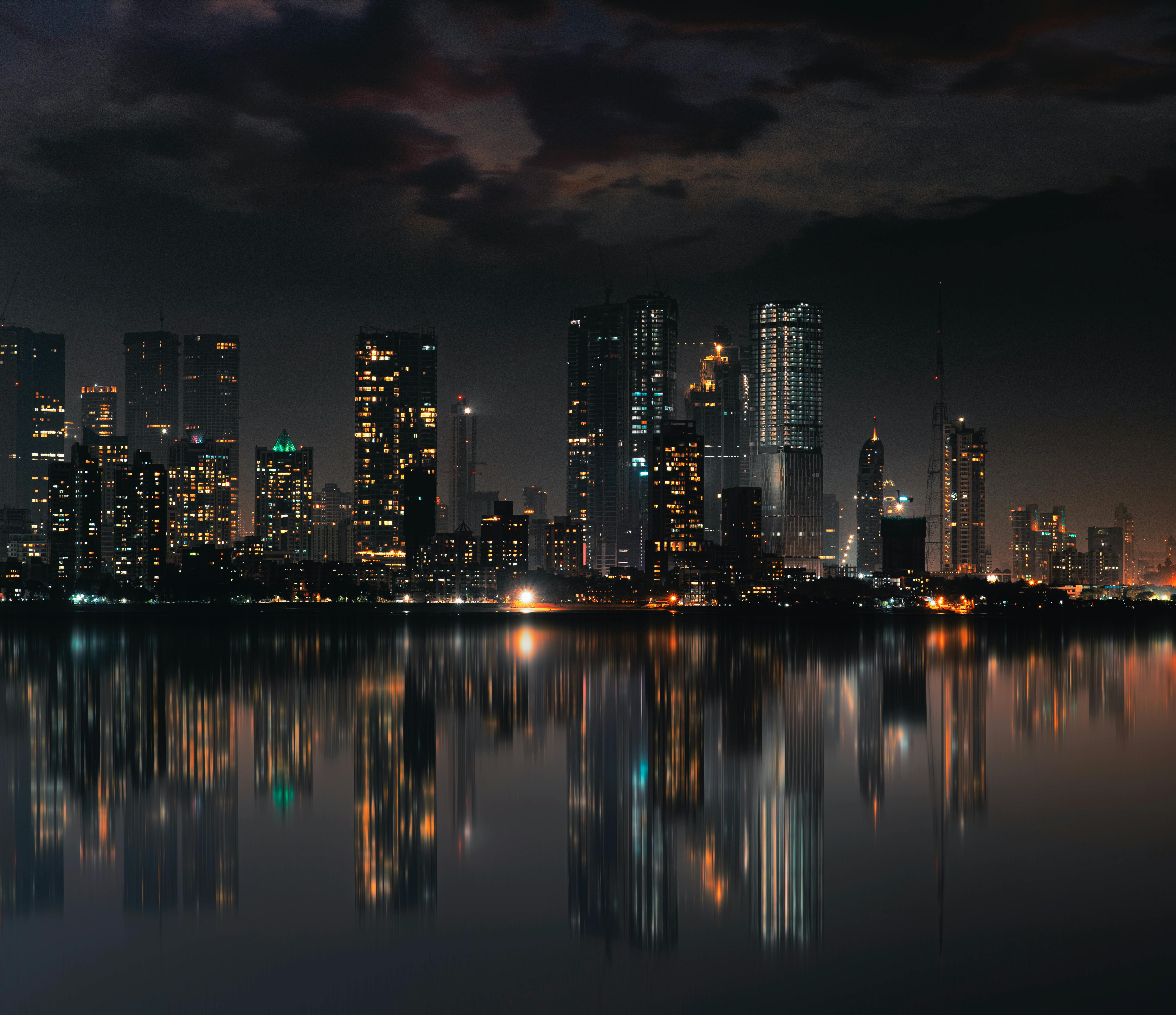 city